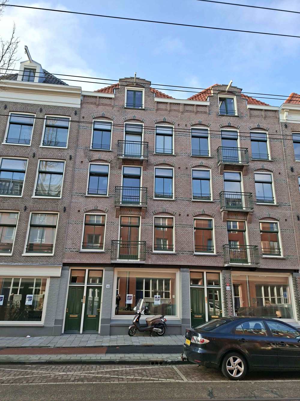 Marnixstraat 82, 1015 VX Amsterdam, Nederland