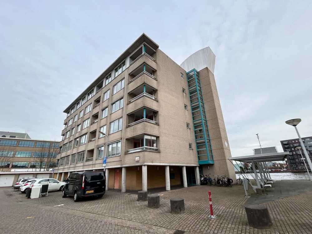 Simon de Witstraat 28, 1506 ES Zaandam, Nederland