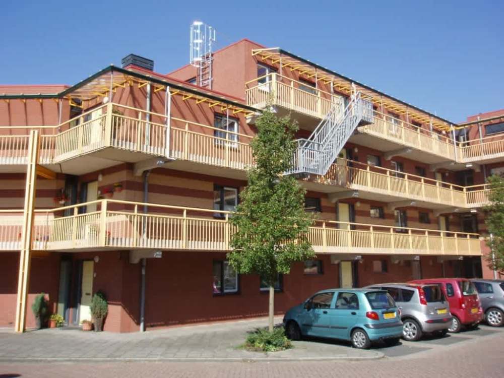 Koningshof 6, 1941 CV Beverwijk, Nederland