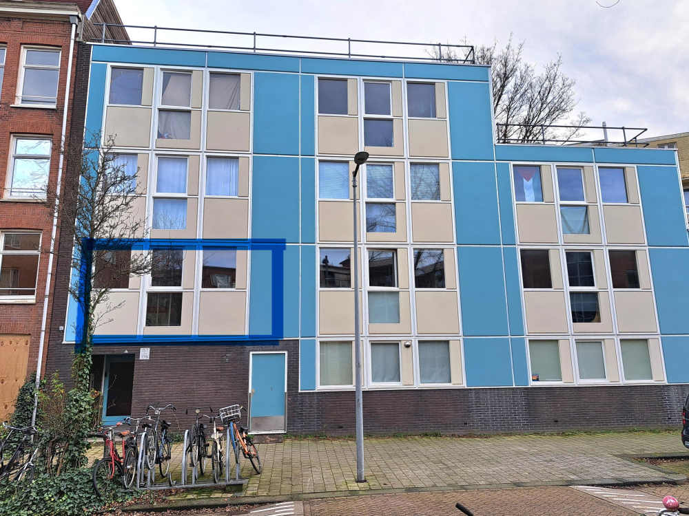 De Wittenstraat 163, 1052 CB Amsterdam, Nederland