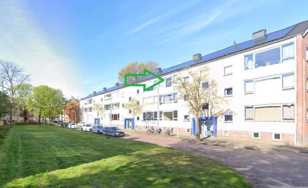 Oudenallerstraat 35, 1222 CE Hilversum, Nederland