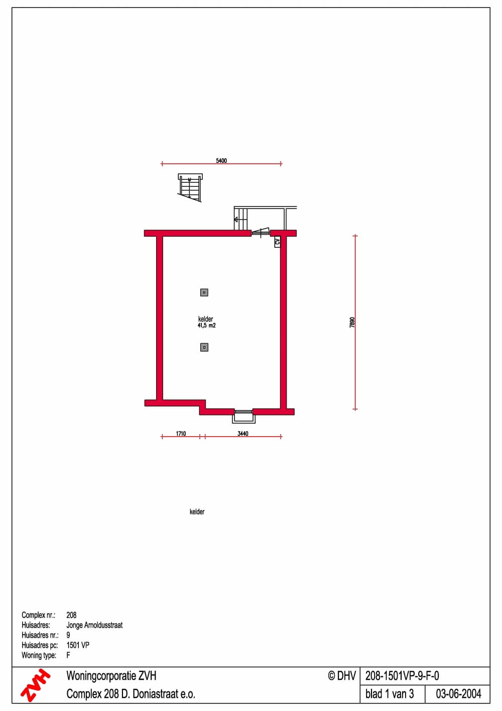 Jonge Arnoldusstraat 9