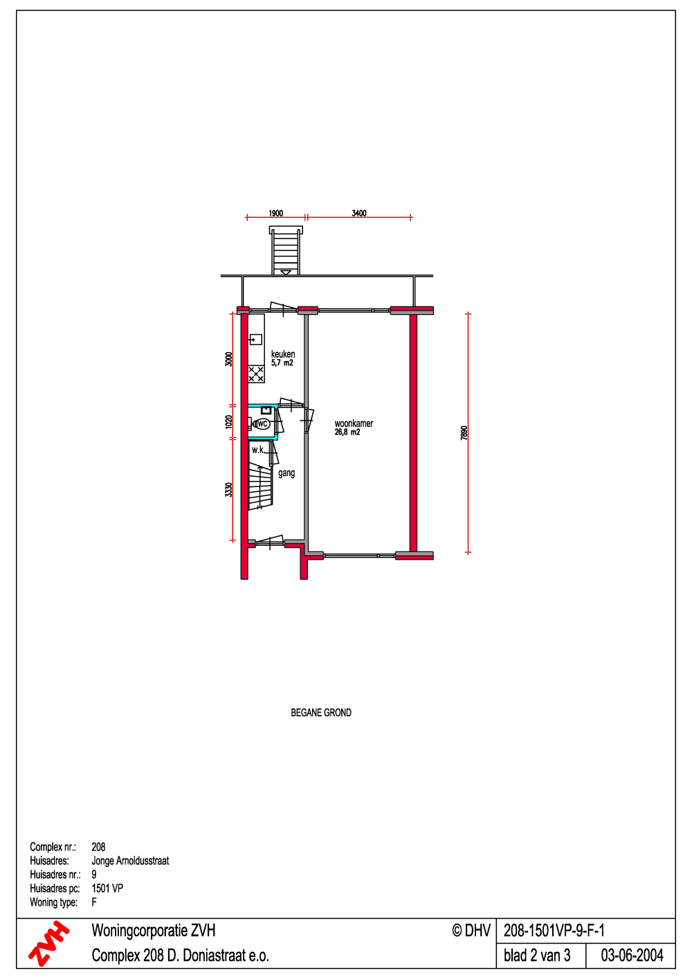 Jonge Arnoldusstraat 9
