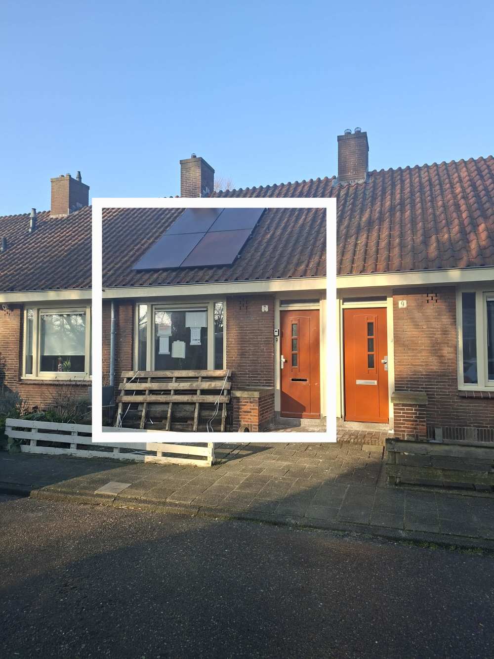 Nieuwe Schermerstraat 7, 1023 AL Amsterdam, Nederland