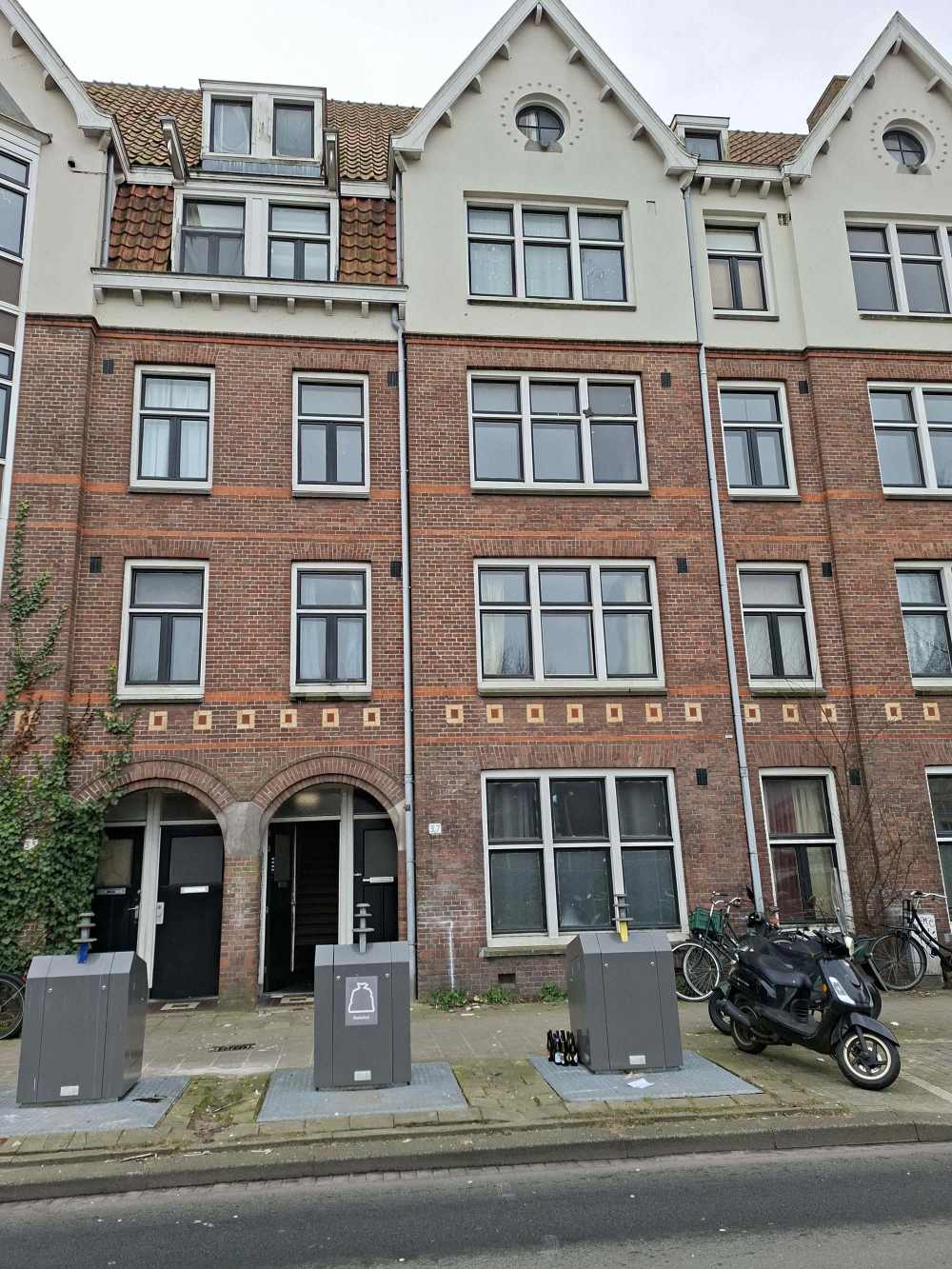 Tasmanstraat 37, 1013 PX Amsterdam, Nederland
