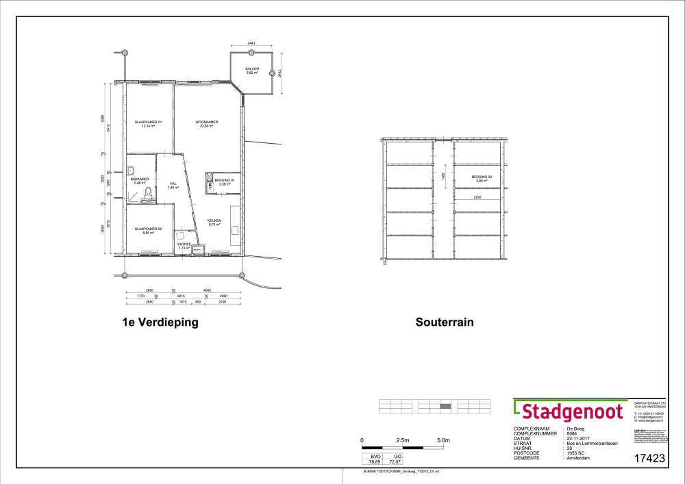Bos en Lommerplantsoen 28