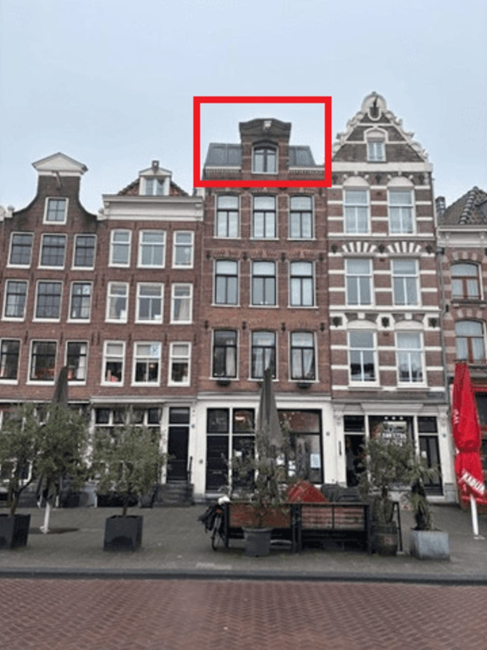 Kadijksplein 7D, 1018 AB Amsterdam, Nederland