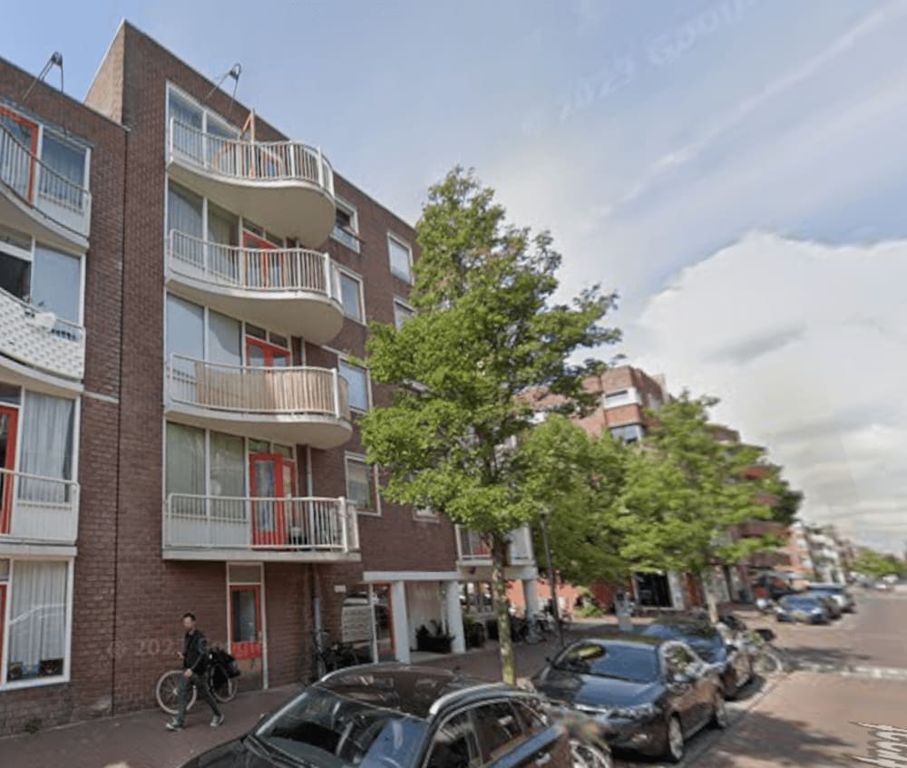 Sumatrastraat 114U, 1094 NL Amsterdam, Nederland