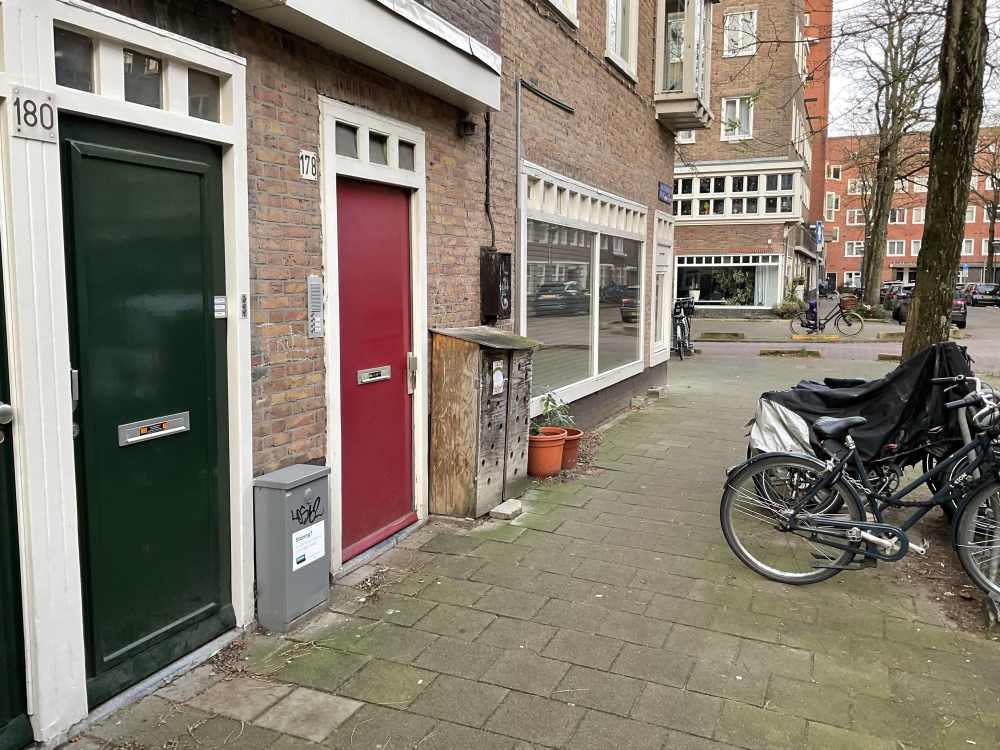 Van Spilbergenstraat 180
