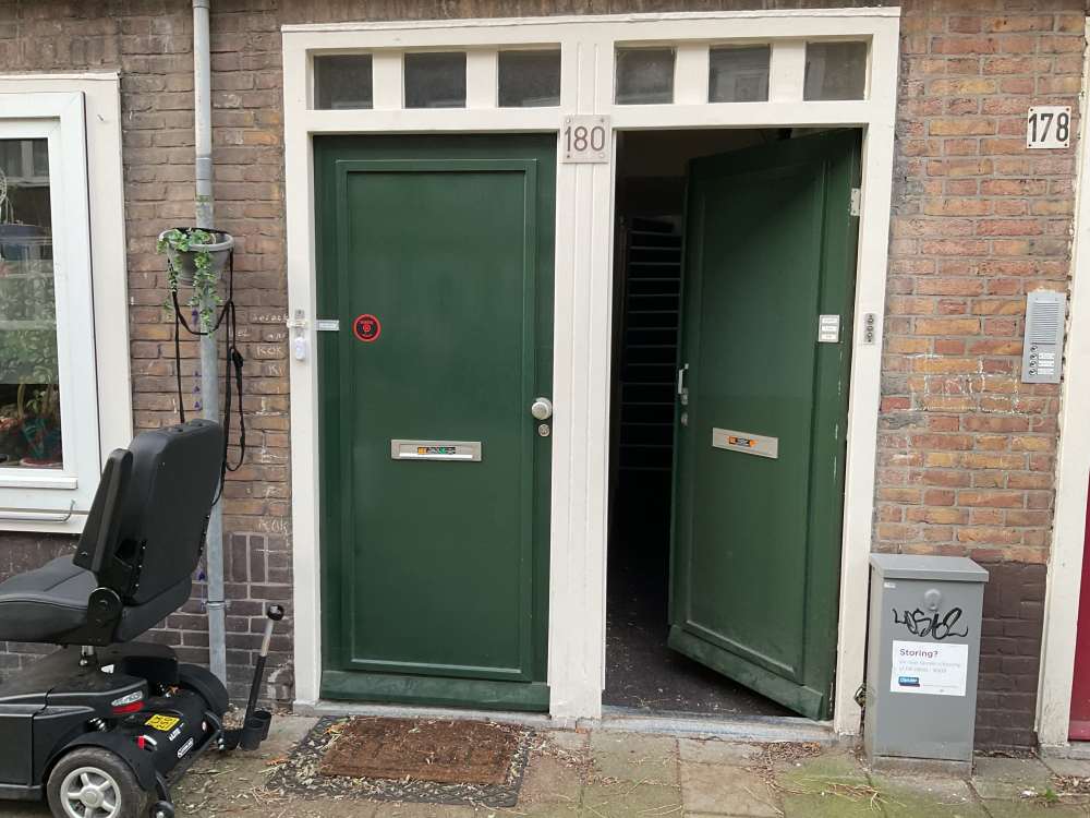 Van Spilbergenstraat 180