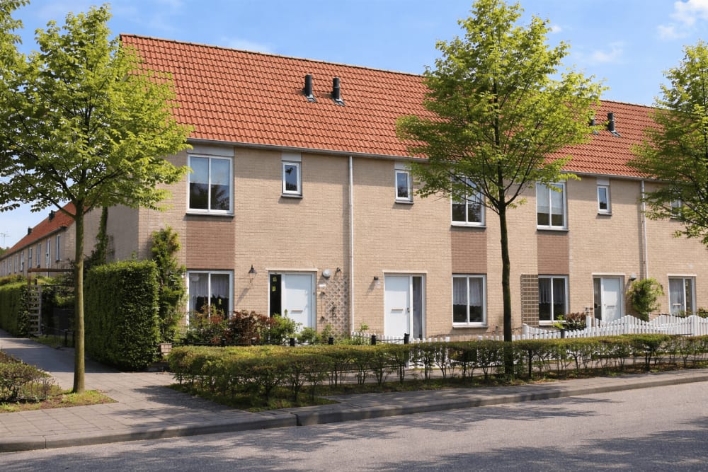 Gipskruidweg 118, 1313 CW Almere, Nederland