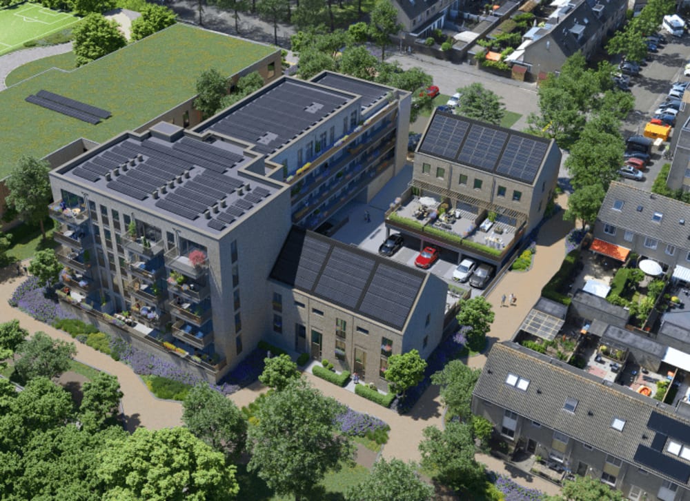 Bruispad 12, 3813 PV Amersfoort, Nederland