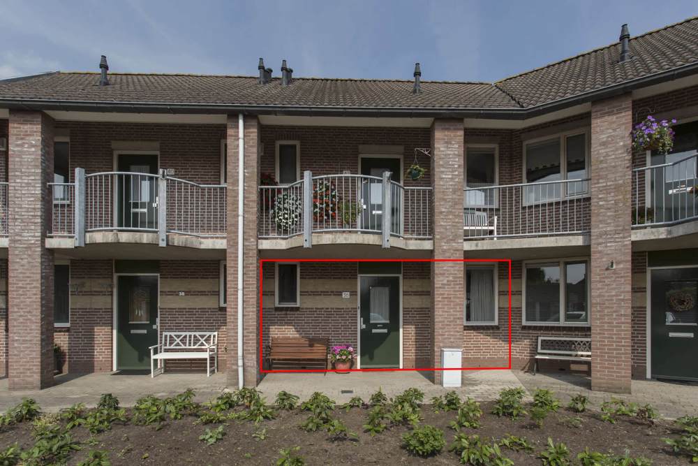 Eikenlaan 36, 3862 HS Nijkerk, Nederland