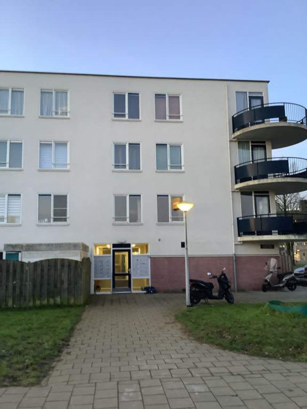 Klinkerweg 111, 1033 PL Amsterdam, Nederland