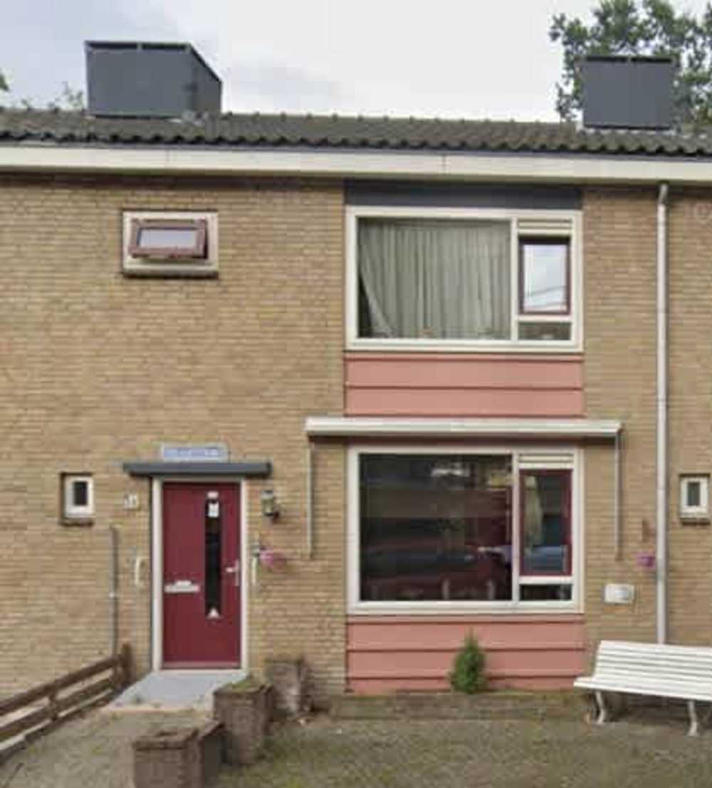 Finlandstraat 14, 2034 AT Haarlem, Nederland