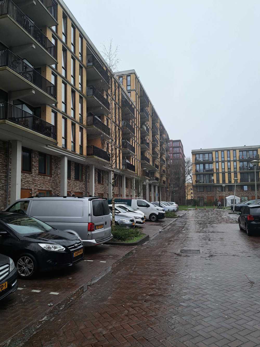 Zilverplevierstraat 11, 1025 XN Amsterdam, Nederland