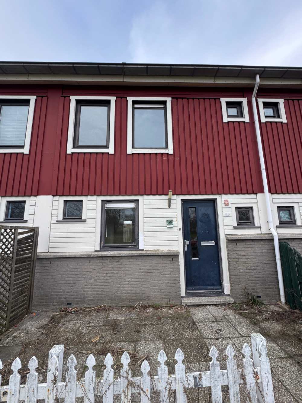 Pieter de Swartstraat 36, 1333 NH Almere, Nederland