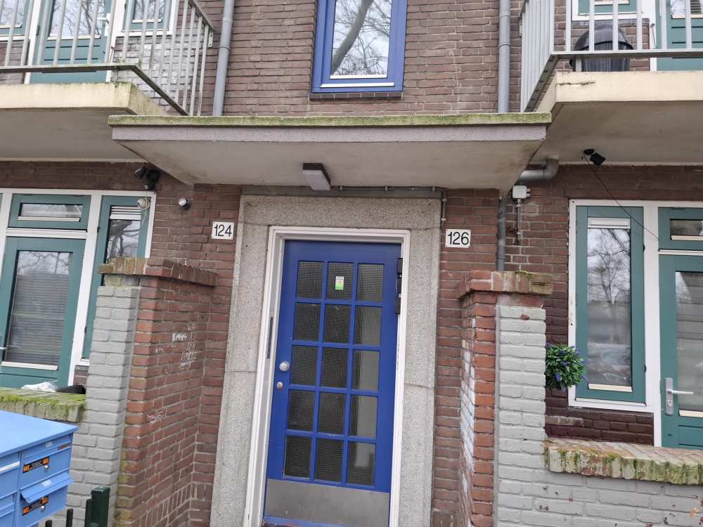 Burgemeester van de Pollstraat 124
