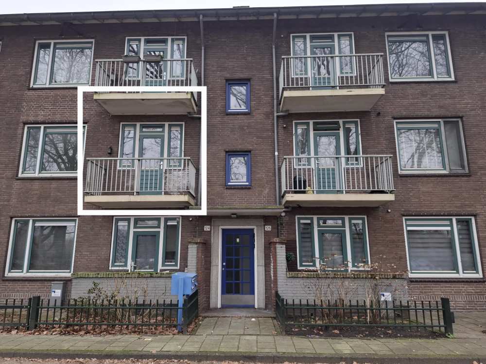 Burgemeester van de Pollstraat 124, 1064 AZ Amsterdam, Nederland