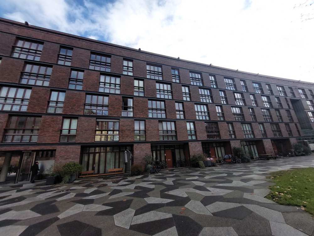 Funenpark 137, 1018 AK Amsterdam, Nederland