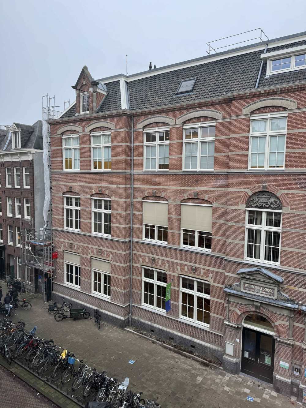 Tweede Jan van der Heijdenstraat 62, 1074 XW Amsterdam, Nederland