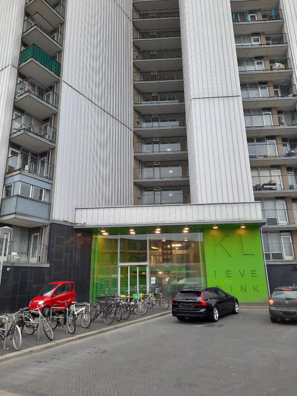 Kraaiennest 772, 1104 KD Amsterdam, Nederland