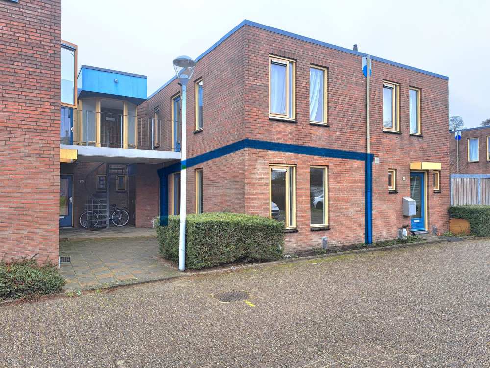 Edelmanstraat 43, 2152 BS Nieuw-Vennep, Nederland