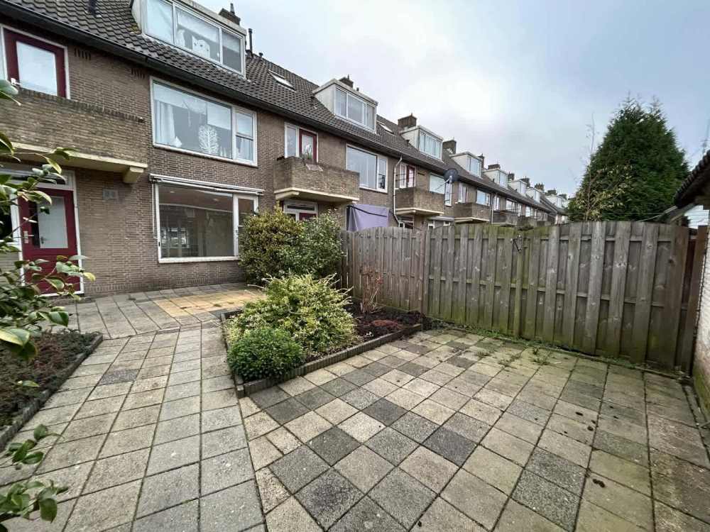 Kepplerstraat 28, 1501 XK Zaandam, Nederland