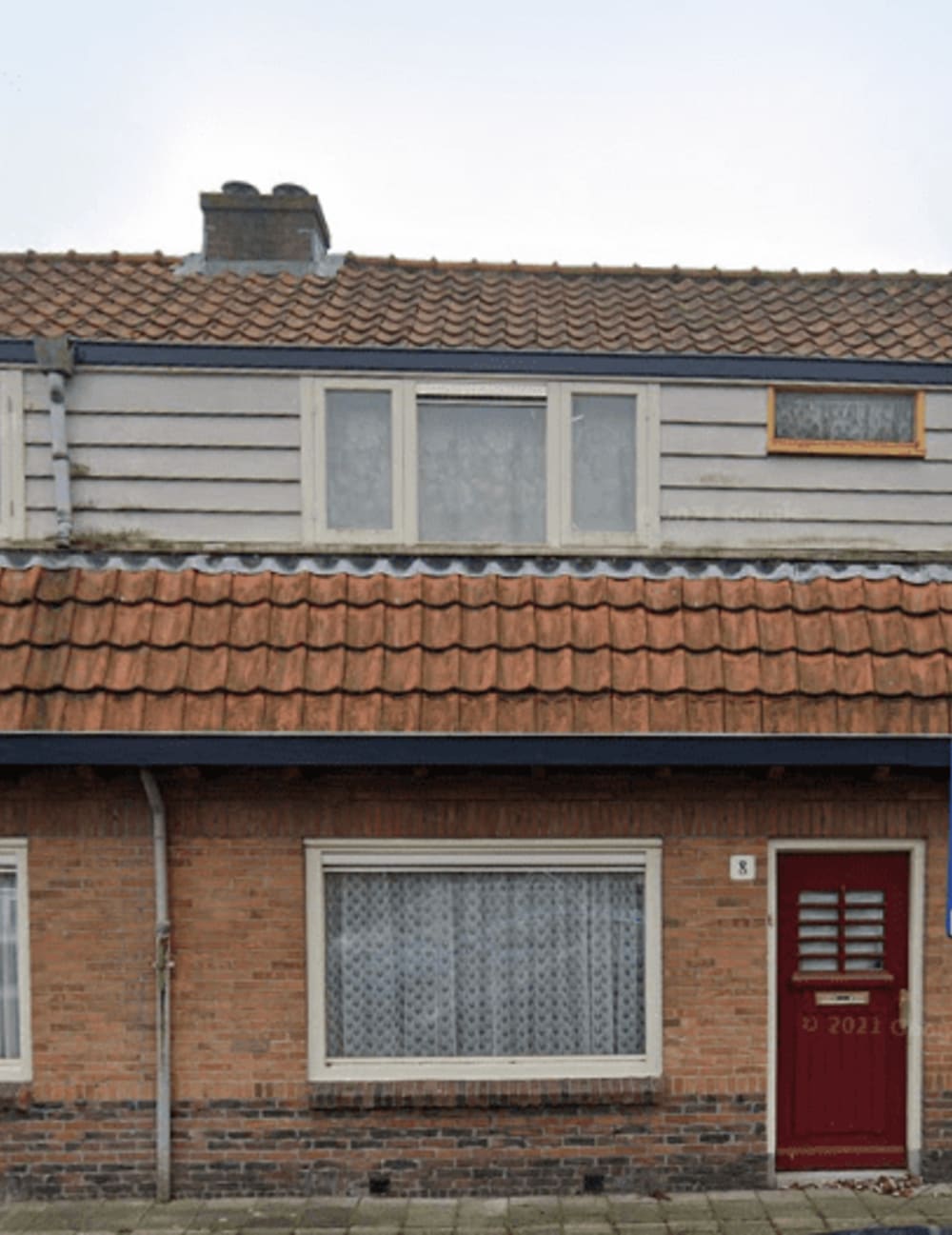 Paus Leostraat 8, 2033 KJ Haarlem, Nederland