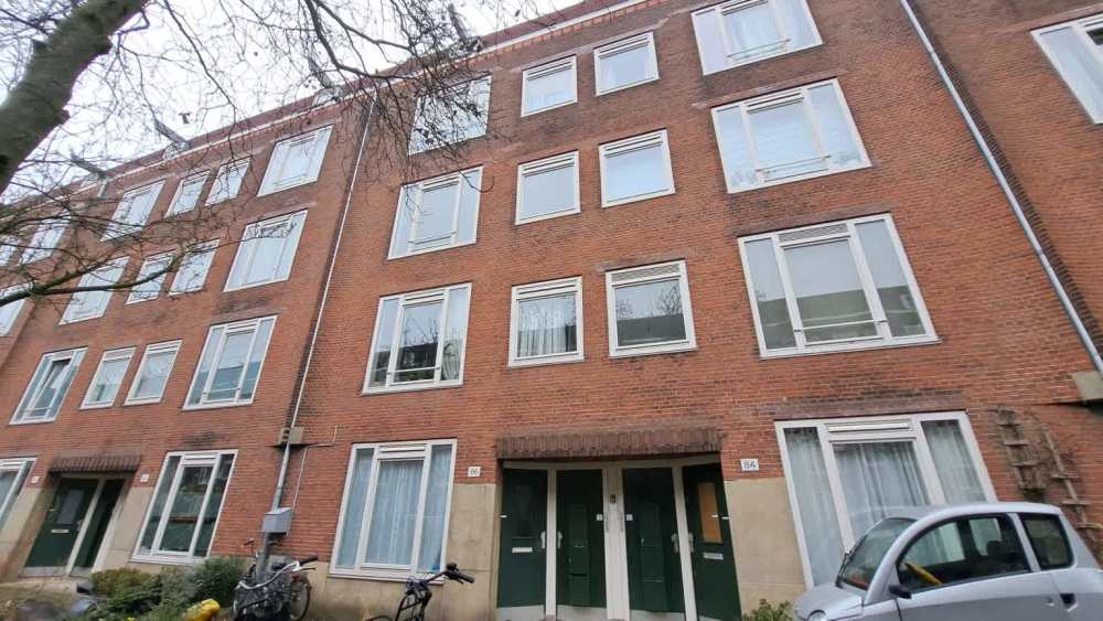 Kijkduinstraat 86, 1055 ZE Amsterdam, Nederland