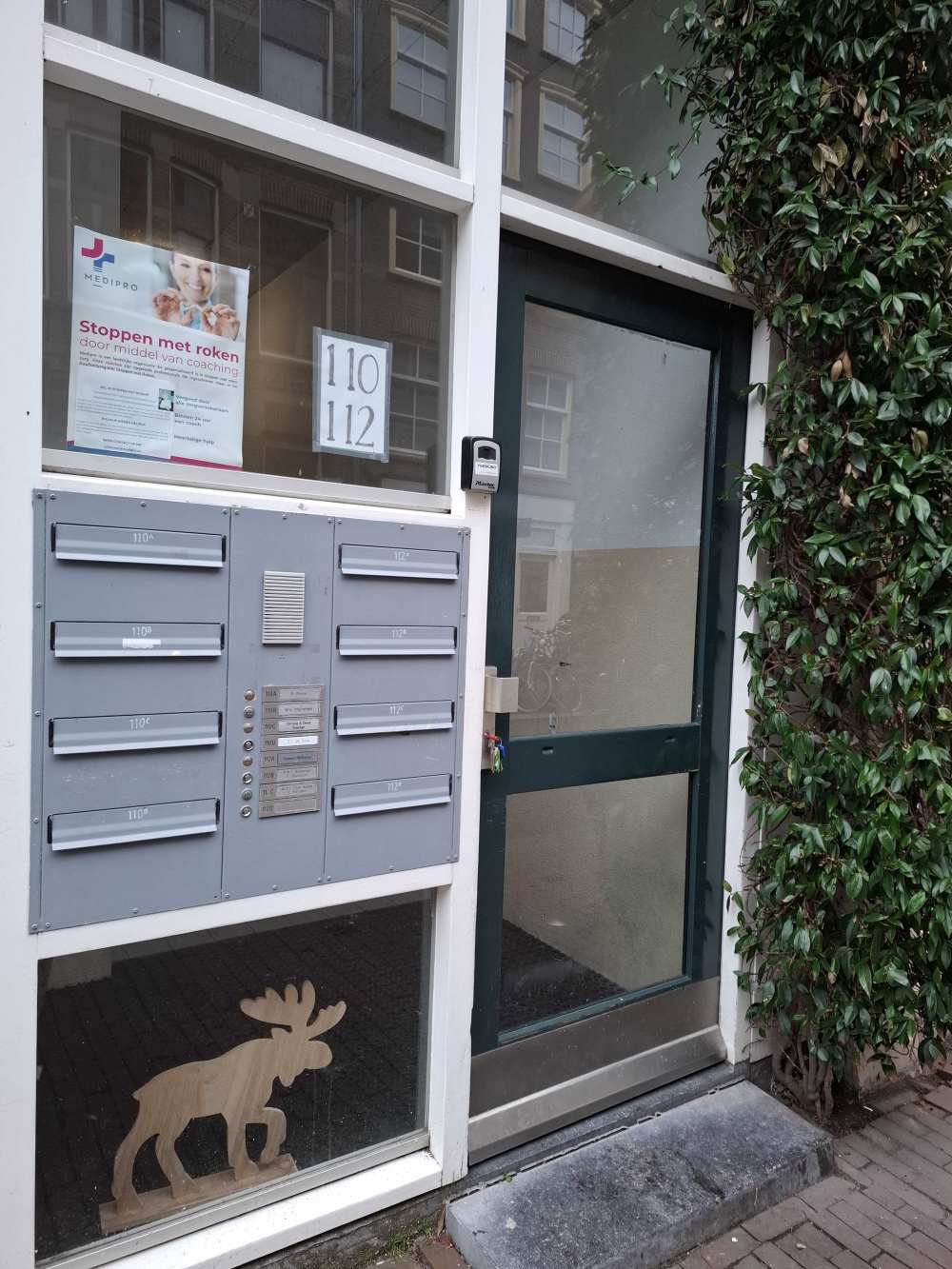 Haarlemmerdijk 112, 1013 JH Amsterdam, Nederland