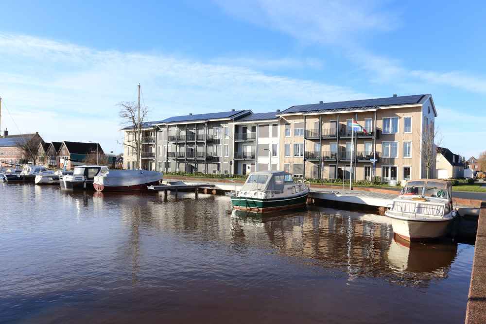 Midscheeps 103b, 9934 RR Delfzijl, Nederland