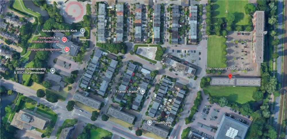 Van Heuven Goedhartlaan 169