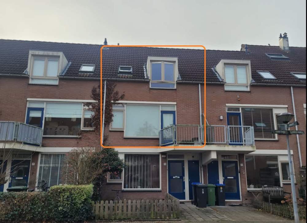 Zuidwal 11, 1274 EA Huizen, Nederland