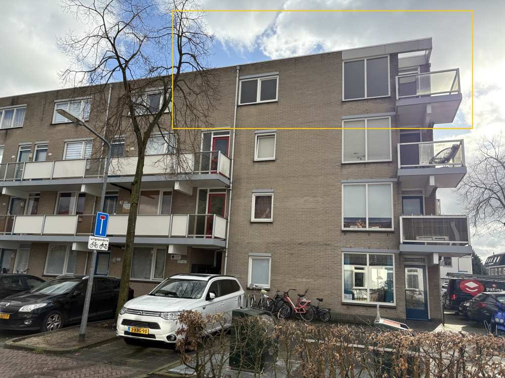 Ruitersweg 61A, 1211 KT Hilversum, Nederland