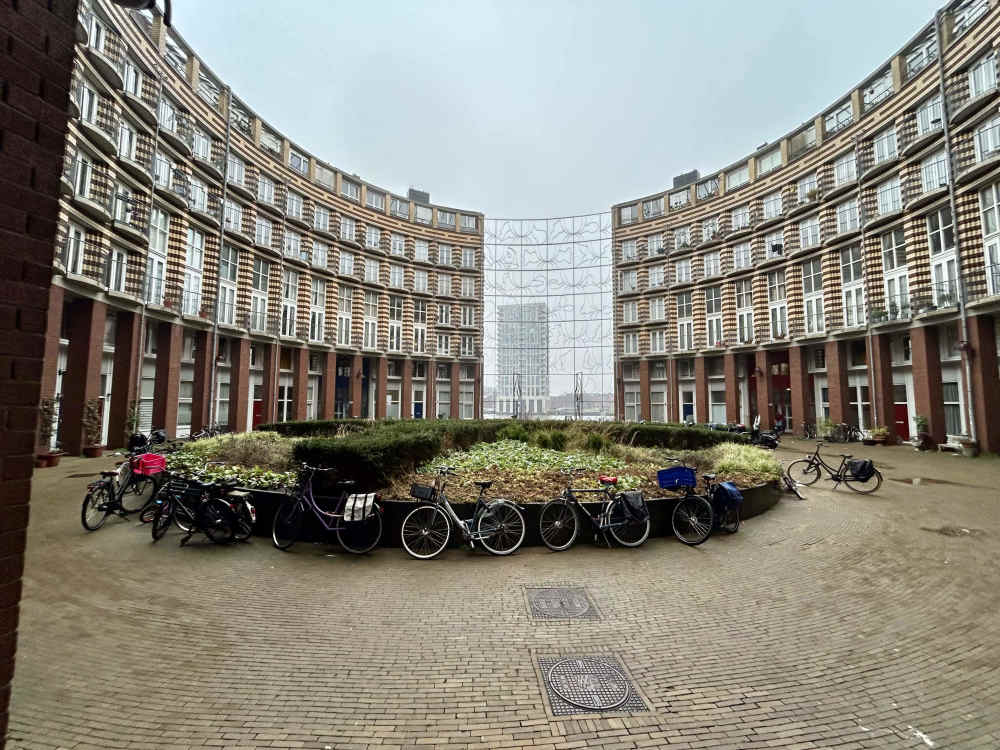 Barcelonaplein 12, 1019 LZ Amsterdam, Nederland