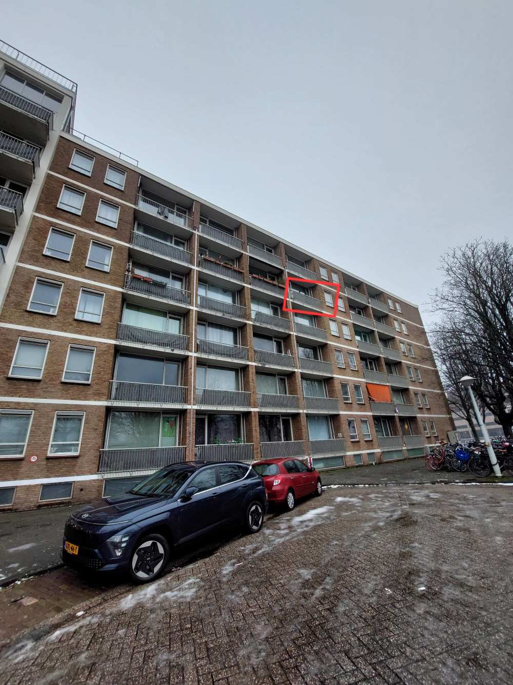 Prins Bernhardplein 141, 1097 BE Amsterdam, Nederland