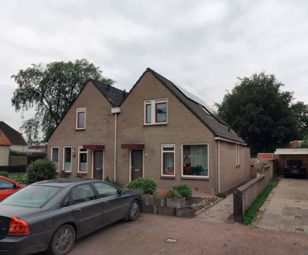 Kerkstraat 110, 9649 GT Muntendam, Nederland