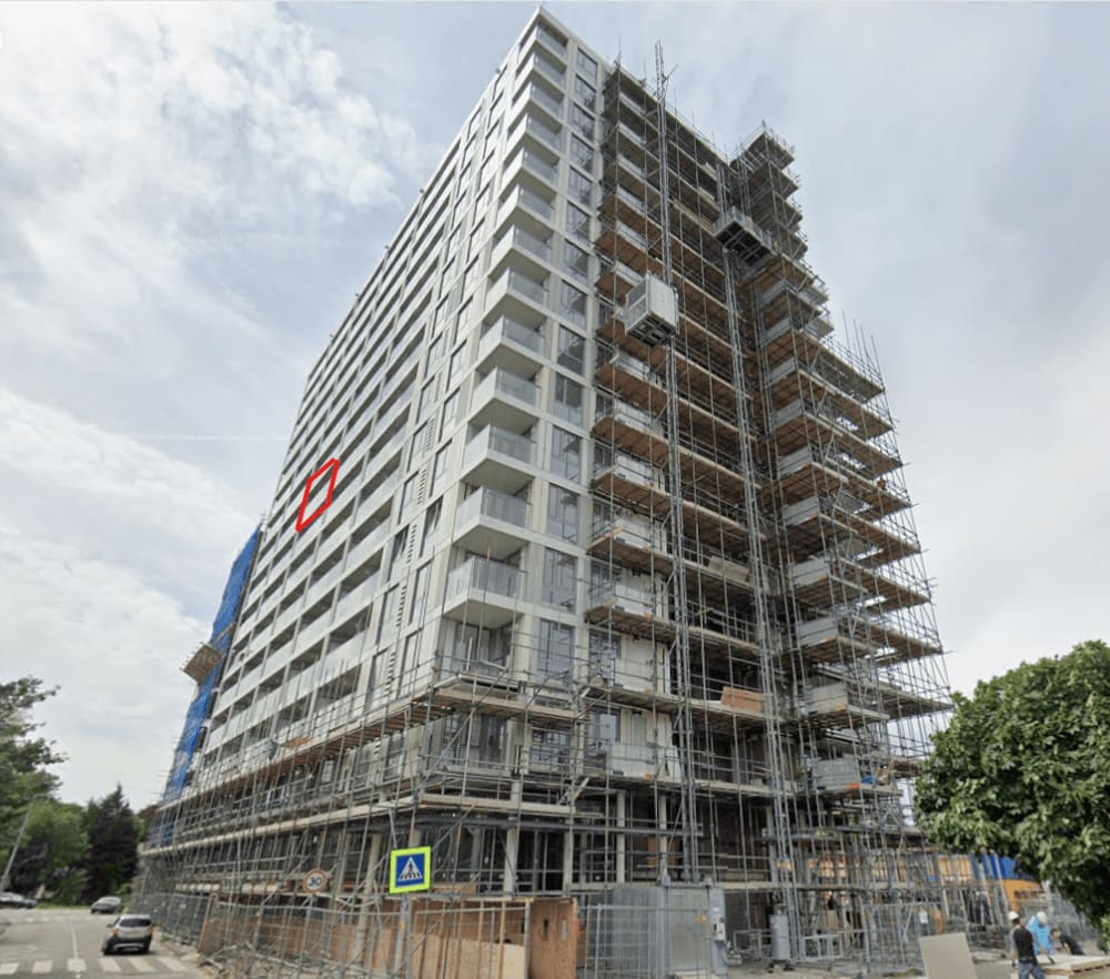 Stellingweg 185, 1035 ET Amsterdam, Nederland