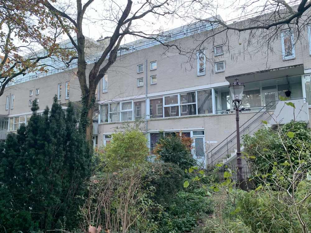 Derde Wittenburgerdwarsstraat 12, 1018 KS Amsterdam, Nederland