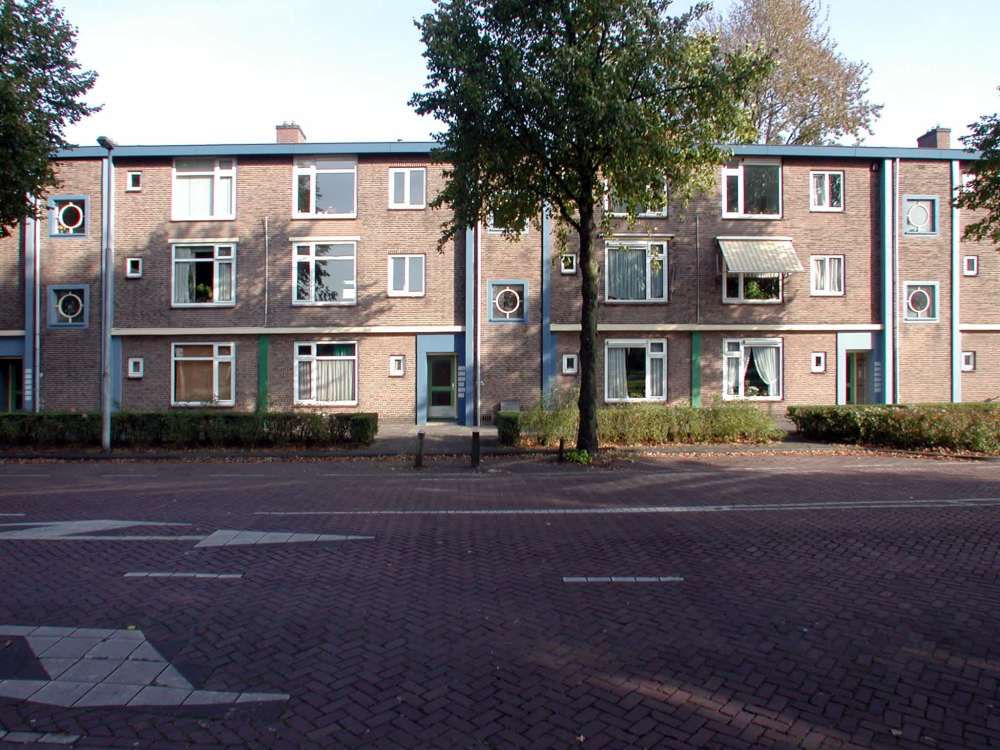 A.C. Krusemanstraat 95, 2032 HG Haarlem, Nederland