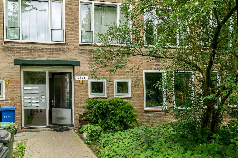 Curaçaolaan 2A, 3818 SE Amersfoort, Nederland