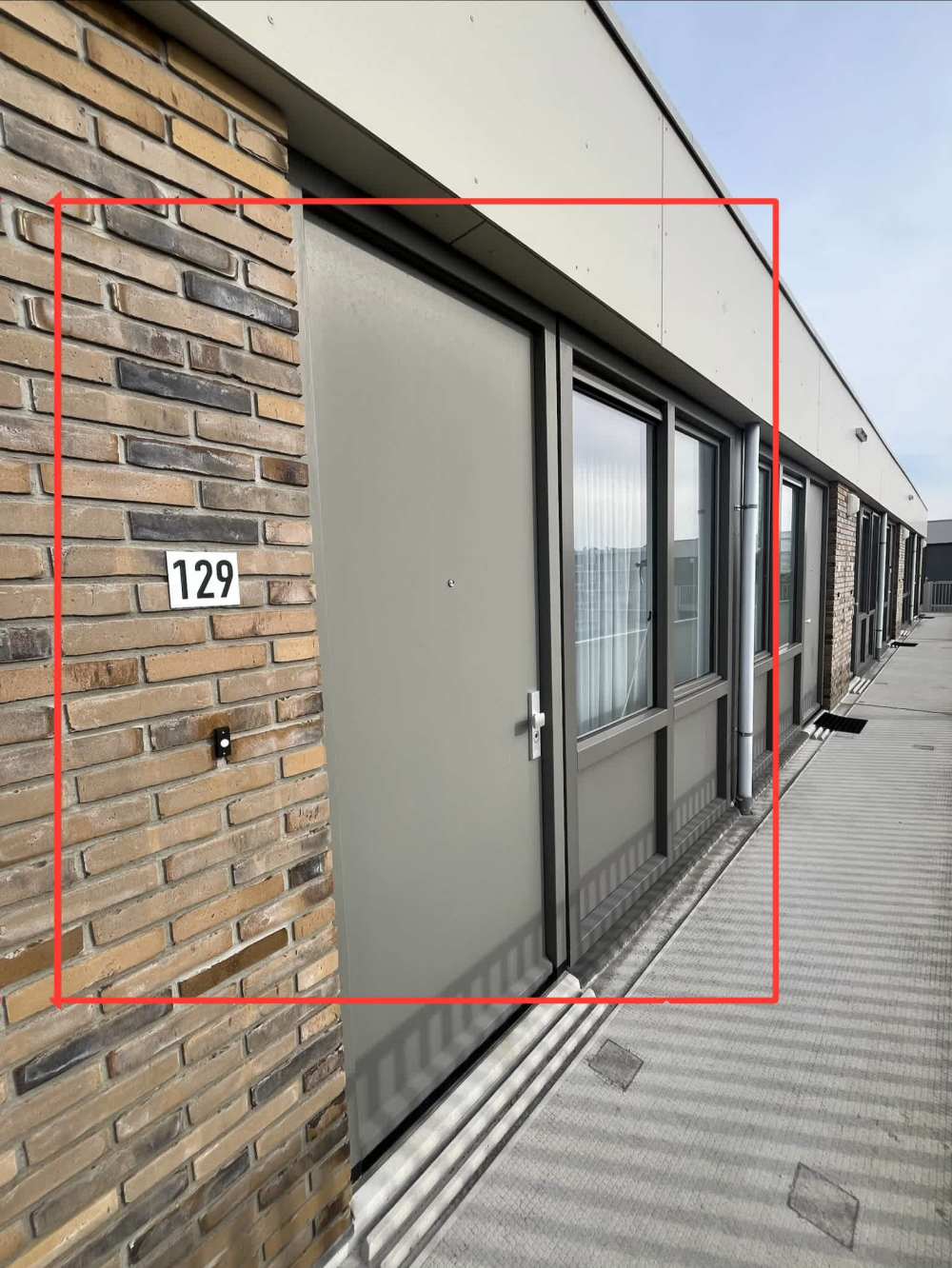 Descartesstraat 129, 1064 LX Amsterdam, Nederland