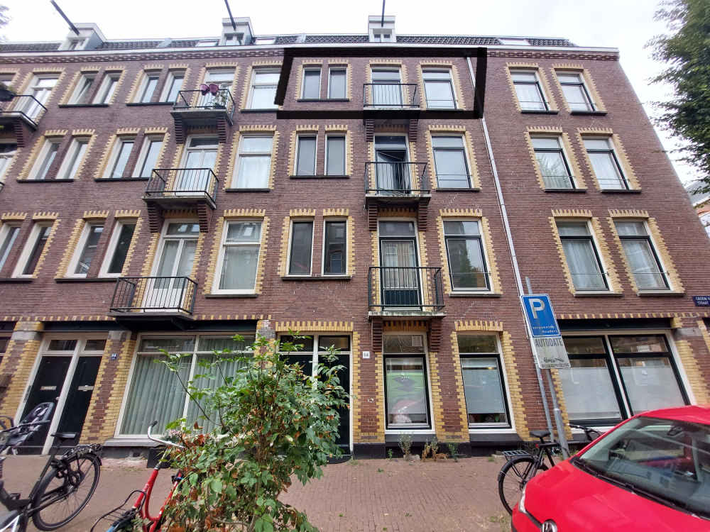 Groen van Prinstererstraat 64, 1051 EP Amsterdam, Nederland