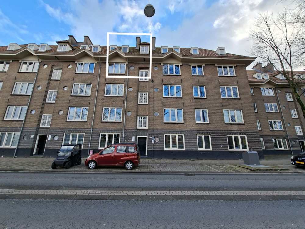 Spaarndammerdijk 169, Amsterdam