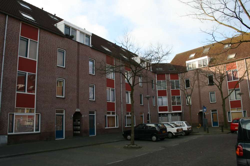 Wolfstraat 70, 3513 SZ Utrecht, Nederland