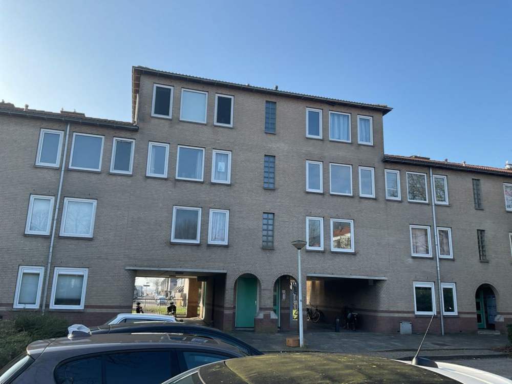 Gaasperdamstraat 51, 1507 JS Zaandam, Nederland