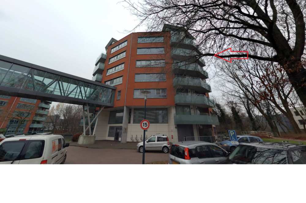 Kerkelandenlaan 51G, 1216 RR Hilversum, Nederland