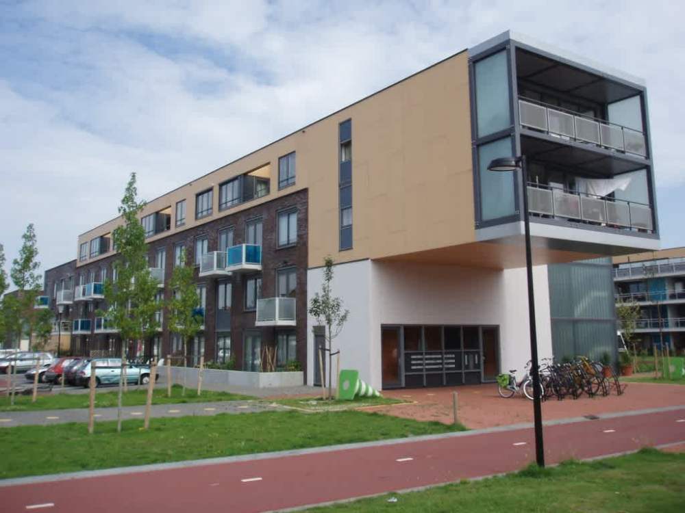 Catharina-Amaliahof 22, 1947 HT Beverwijk, Nederland