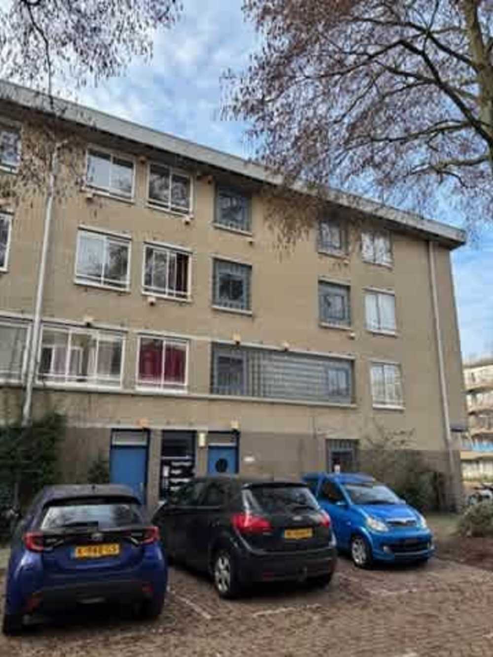 Jan Witheijnstraat 14, 1018 WM Amsterdam, Nederland